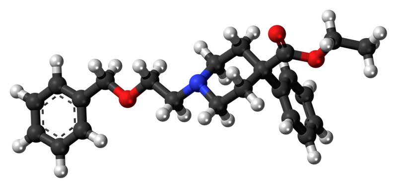 File:Benzethidine 3D ball.png