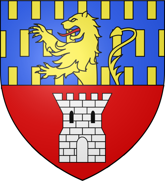 File:Blason Ornans.svg