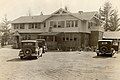 Little Bohemia Lodge as it looked in 1934