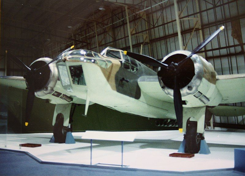 File:Bristol Blenheim (9817839176).jpg