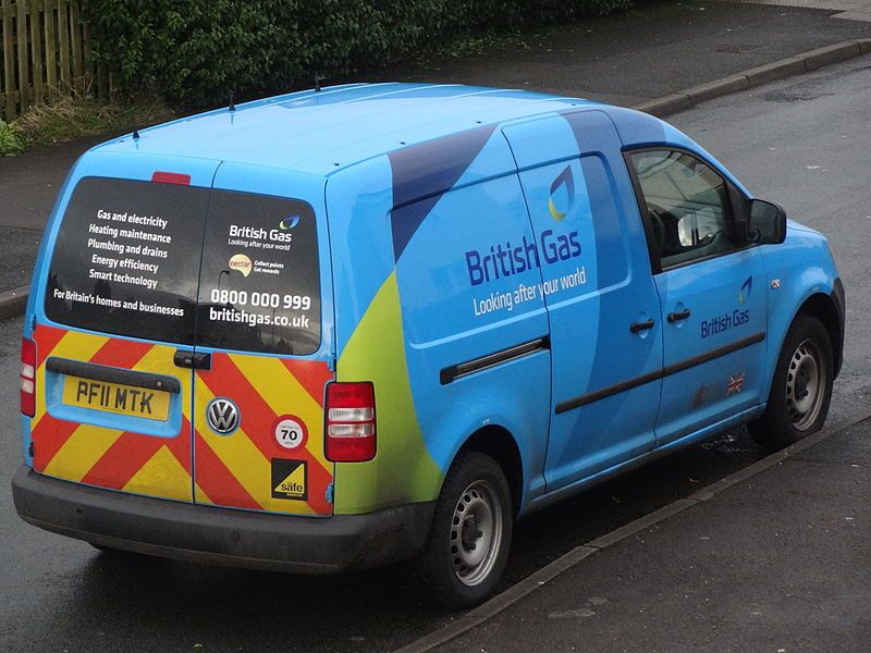 File:British Gas van.JPG