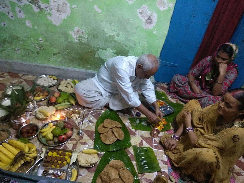 File:Chaurchan Puja.jpg