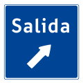 ID-1a Exit (Type A)