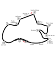 Montjuich, used in 1953–1955, 1961–1968, 1970, 1972, 1974, 1976