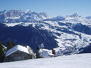 Corvara, South Tyrol  Italy