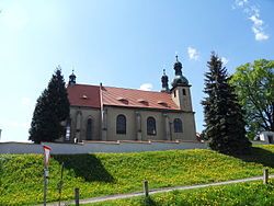 Church of the Holy Trinity and Saints Simon and Jude