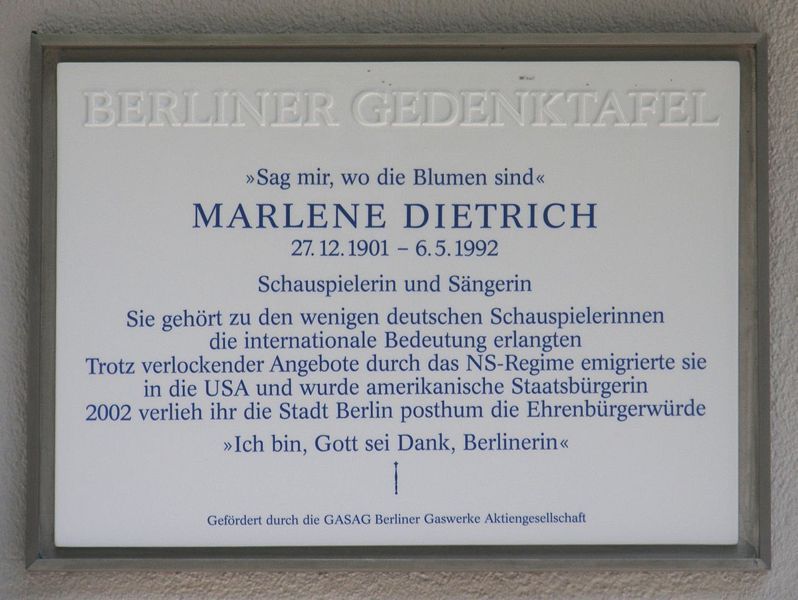 File:Gedenktafel Marlene Dietrich.jpg