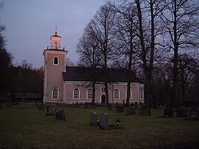 Gunnilbo Church