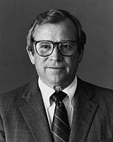 Photographic portrait of Howard Baker