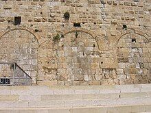 Gate in Jerusalem