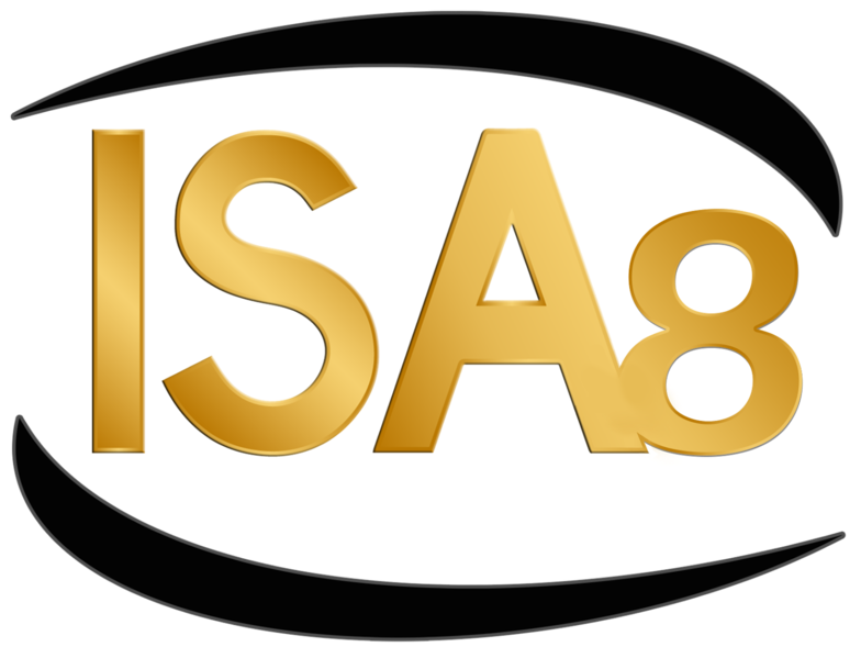 File:ISA8-Logo.png