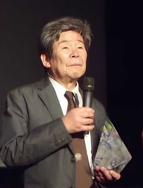 File:Isao Takahata.jpg