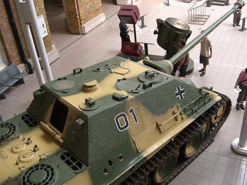 File:Jagdpanther IWM.jpg