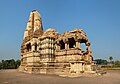 Image 9 Duladeo Temple Photo: Marcin Białek Duladeo Temple, dated to circa A.D. 1000–1150, is a Hindu temple dedicated to Shiva. It is located in Khajuraho, India. More selected pictures