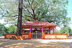 Kudappara Temple, Deshamangalam