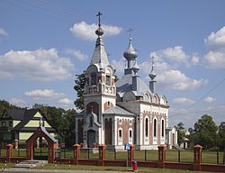 Orthodox church