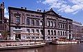 Old head office in 2006, repurposed as Allard Pierson Museum