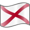 File:Nuvola Alabama flag.svg