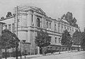 Temporary housing in 1919–1930 (Pavlo Galagan Gymnasium)