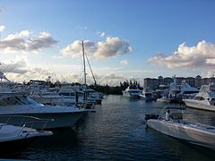 Port Lucaya Marina