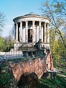 Temple of the Sibyl, Puławy