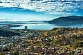 Puno and Titicaca lake.