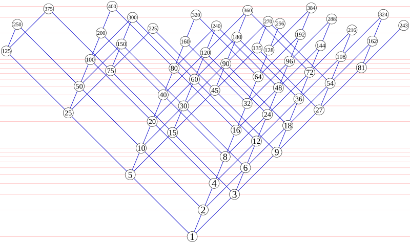 File:Regular divisibility lattice.svg