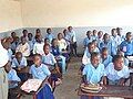 Image 6School children in the classroom, Republic of the Congo (from Republic of the Congo)