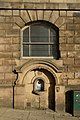 Drinking fountain in Castle Street added in 1897.