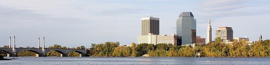 4. Springfield, Massachusetts