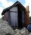 The chapel on the summit