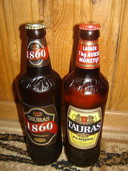 File:Tauras bottles.jpg