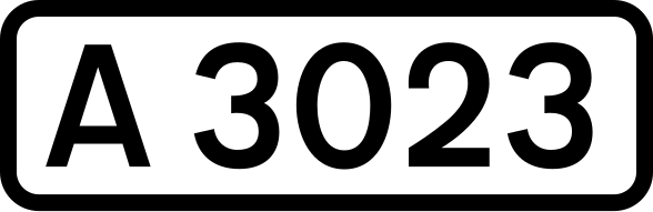 File:UK road A3023.svg