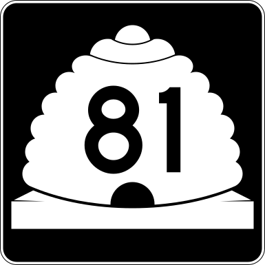 File:Utah SR 81.svg