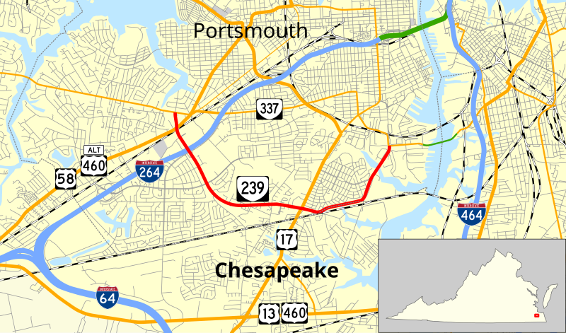 File:VA 239 map.svg