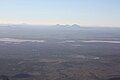 Salt Flats from summit.