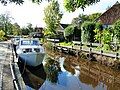 The harbour of Visvliet