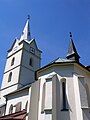 Church of Saint Margaret of Antioch (August 2011)