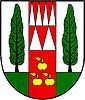 Coat of arms of Topolany