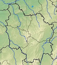 LFLA is located in Burgundy