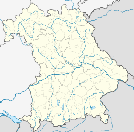 Bärental is located in Bavaria