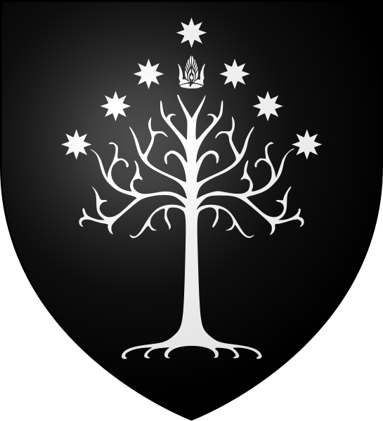 File:Blason Gondor.svg