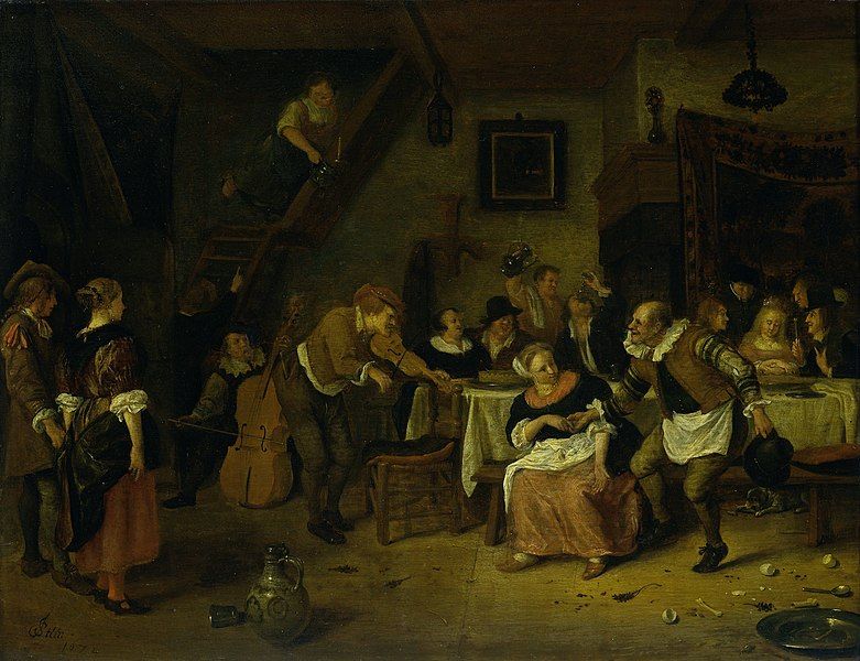 File:Boerenbruiloft Rijksmuseum SK-A-388.jpeg