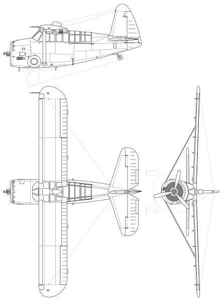 File:Curtiss O-52 Owl.svg