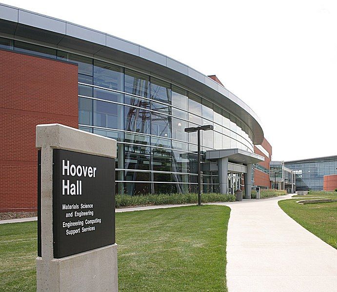 File:Hoover Hall sign.jpg