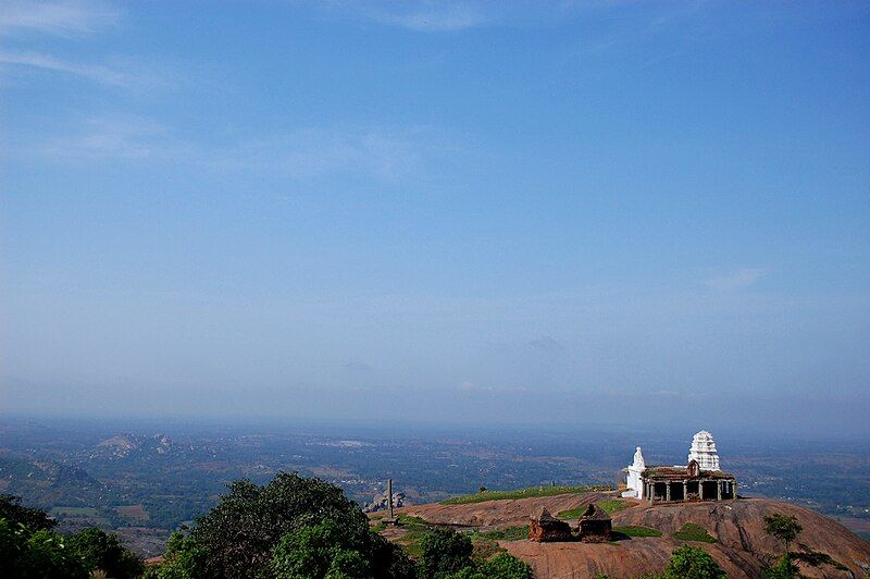 File:Huthridurga View.jpg