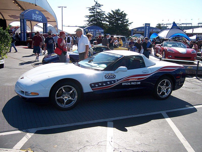 File:Indy500pacecar2004.JPG