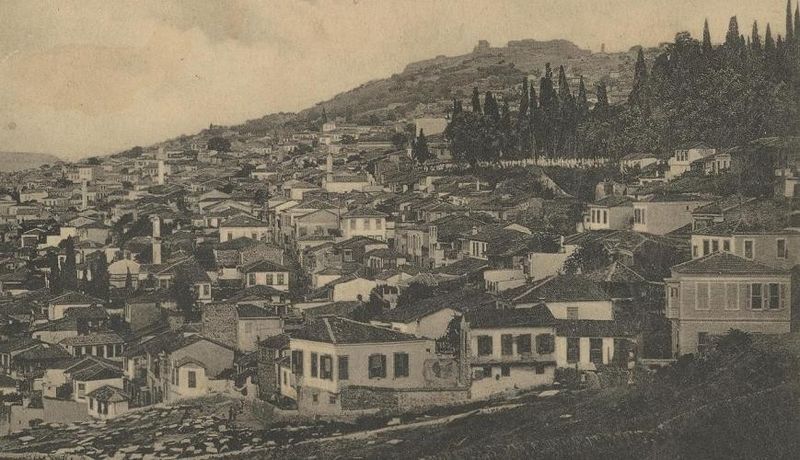 File:Kadifekale IzmirTurkey 1880s.jpg