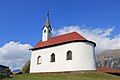 Saint Ann's Church in Obergail