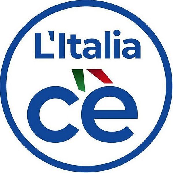 File:Logo L'Italia c'è.jpg